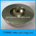 High quality bowl shaped magnet